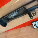 Hilux pickup 4WD 1981 1982 1983 front bumper7