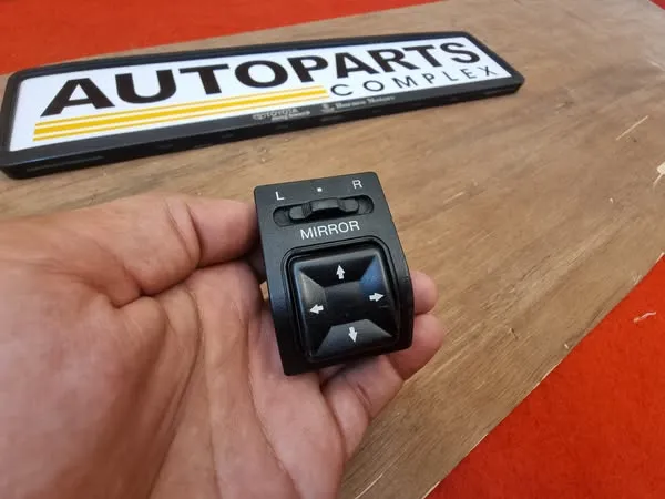 Honda Accord 1986 1987 1988 1989 power mirrors switch 1