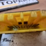 Honda Accord 1986 1987 1988 1989 power mirrors switch 3