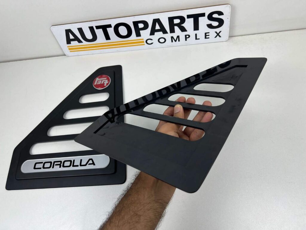 Ke70 Te72 Corolla Quarter window louvers (1)