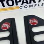 Ke70 Te72 Corolla Quarter window louvers (4)