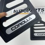 Ke70 Te72 Corolla Quarter window louvers (6)