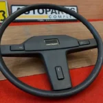 Land cruiser FJ60 FJ62 Bj60 HJ61 Bj61 steering wheel in immaculate condition1