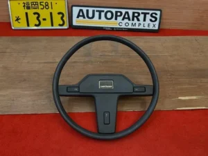 Land cruiser FJ60 FJ62 Bj60 HJ61 Bj61 steering wheel in immaculate condition2