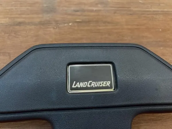 Land cruiser FJ60 FJ62 Bj60 HJ61 Bj61 steering wheel in immaculate condition4