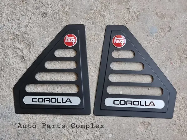 Quarter window louvers available for 1980-83 1