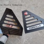 Quarter window louvers available for 1980-83 3