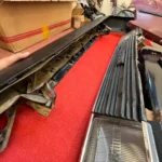 Sprinter complete front end 10