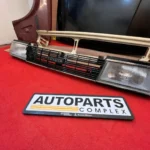 Sprinter complete front end 11