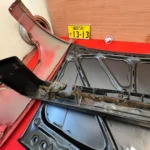 Sprinter complete front end 14