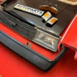 Sprinter complete front end 2