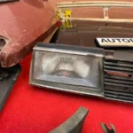 Sprinter complete front end 3