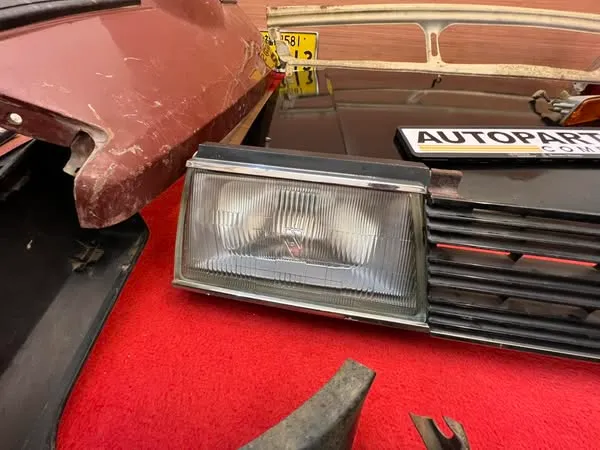 Sprinter complete front end 3