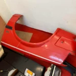 Sprinter complete front end 5