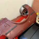 Sprinter complete front end 6