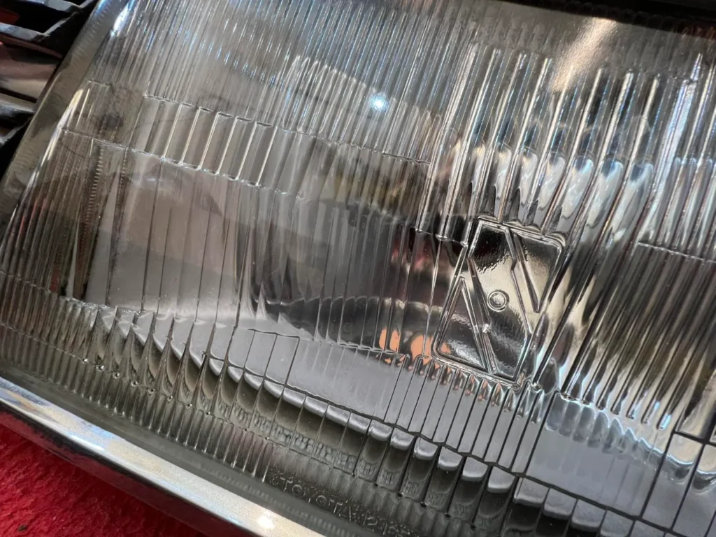 Sprinter complete front end 9