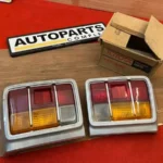 Super rare Corolla 1971 1972 1973 KE20 TE21 tail lights 1