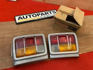 Super rare Corolla 1971 1972 1973 KE20 TE21 tail lights 1