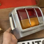 Super rare Corolla 1971 1972 1973 KE20 TE21 tail lights (4)