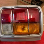 Super rare Corolla 1971 1972 1973 KE20 TE21 tail lights 4