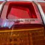 Super rare Corolla 1971 1972 1973 KE20 TE21 tail lights 5