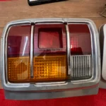 Super rare Corolla 1971 1972 1973 KE20 TE21 tail lights 7