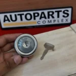 Toyota 1970s ke20 Te27 Rt80 Rt81 fuel cap lock with key 1