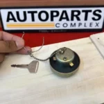 Toyota Corona RT40 RT4# 1965-69 NOS fuel cap 3