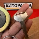Toyota Corona RT40 RT4# 1965-69 NOS fuel cap 4