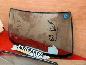 Toyota corona 1983-87 ST140 ST141 RT142 TT140 front windshield 1