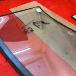 Toyota corona 1983-87 ST140 ST141 RT142 TT140 front windshield 6