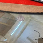 Toyota corona 1983-87 ST140 ST141 RT142 TT140 front windshield 7