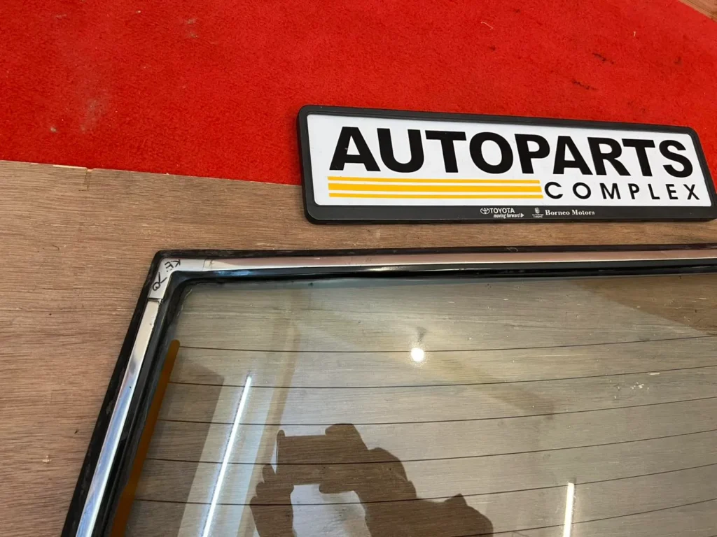 the purpose of the image(opens in a new tab). Leave empty if the image is purely decorative.Title door sedan rear windshield with rubber seal and chrome trims 5 Caption Description File URL: https://autopartscomplex.com/wp-content/uploads/2025/09/door-sedan-rear-windshield-with-rubber-seal-and-chrome-trims-5.webp Copy URL to clipboard Selected media actionsAdd to gallery No file chosen