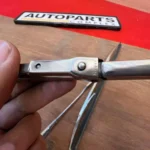 Carina Ta12 Ta10 Ta20 RHD wiper arms and blades7