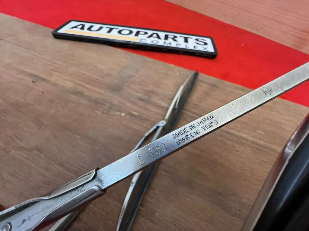 Carina Ta12 Ta10 Ta20 RHD wiper arms and blades8