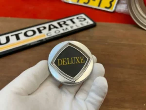 Corolla 1971 1972 ke20 Te21 Te27 deluxe fender badge 1