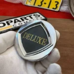 Corolla 1971 1972 ke20 Te21 Te27 deluxe fender badge 2