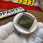 Corolla 1971 1972 ke20 Te21 Te27 deluxe fender badge 3