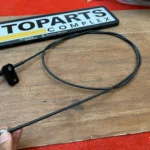 Corolla 1975 - 1979 bonnet cable2