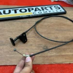 Corolla 1975 - 1979 bonnet cable3