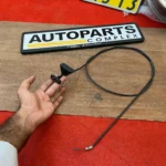Corolla 1975 - 1979 bonnet cable4