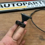 Corolla 1975 - 1979 bonnet cable5