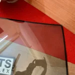 Corolla 1980 1981 1982 1983 sedan blue tinted OEM windshield4