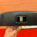 Corolla 1980 1981 DX steering wheel pad with badge1