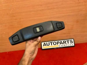 Corolla 1980 1981 DX steering wheel pad with badge2