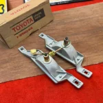 Corolla 1980 1981 front chrome bumper indicators NOS OEM Ke70 Te726