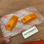 Corolla 1980 - 1982 Ke70 EUDM Front Fender Side Indicator lenses pair2