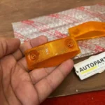 Corolla 1980 - 1982 Ke70 EUDM Front Fender Side Indicator lenses pair5