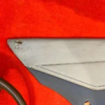 Corolla 1980 - 1983 4 door sedanwagon door cards in blue6