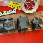 Corolla 1980 - 1983 Ke70 TE72 LHD Air conditioning unit 1